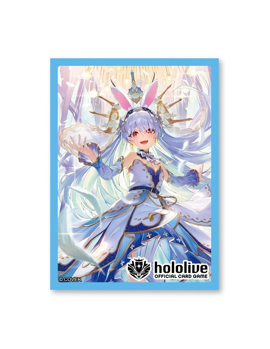 Hololive CARD GAME Official Sleeve (55 Sleeves) - Vol.18